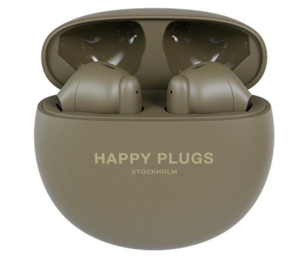 Happy Plugs Joy Lite bezprzewodowe słuchawki douszne z ENC green HAPL232612 - 1289584 - zdjęcie 2
